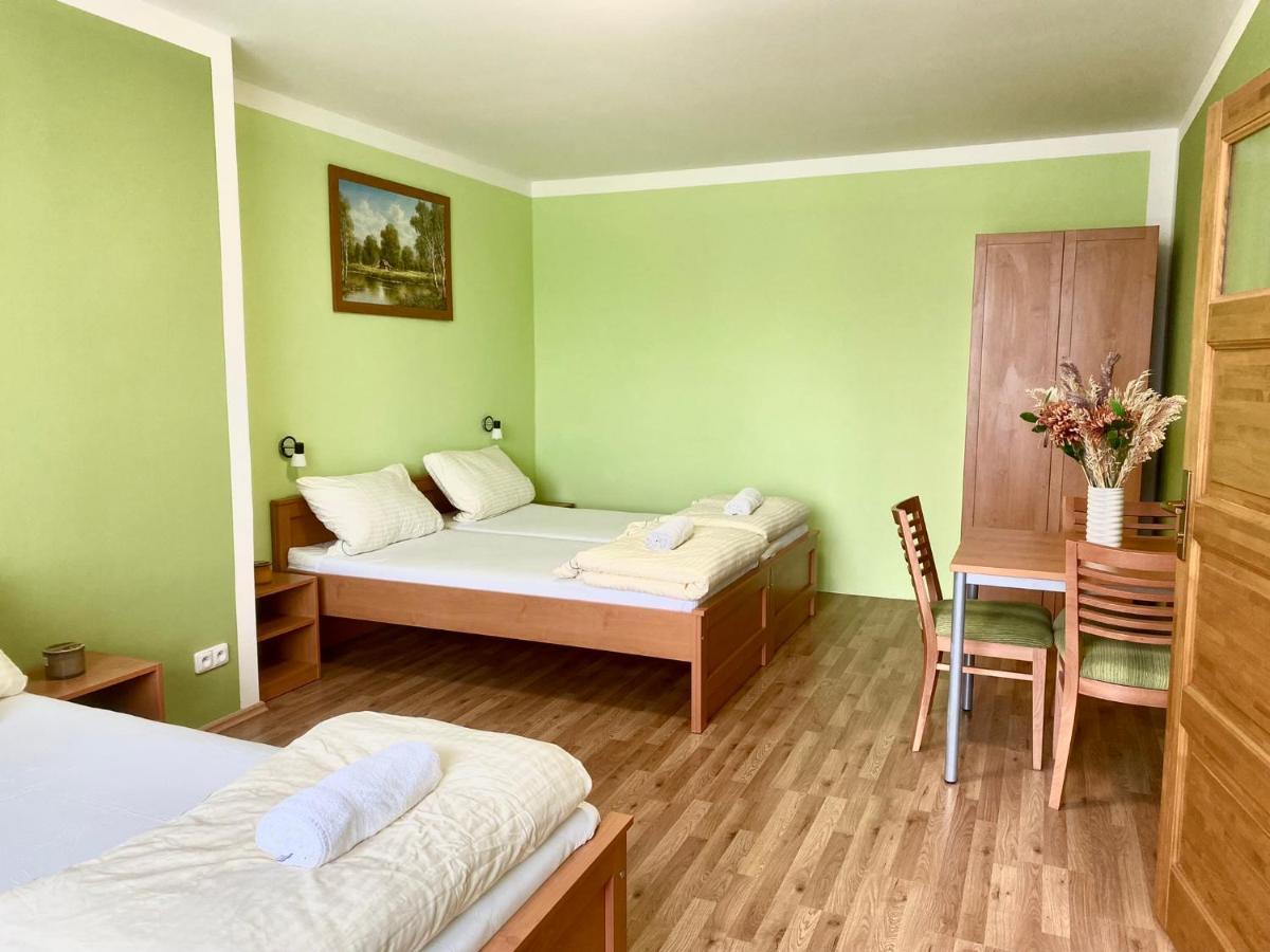 Penzion Kundratice Esterno foto